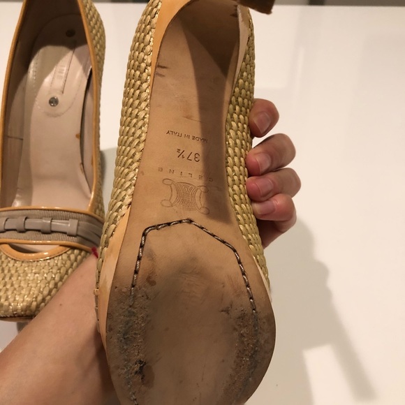 Celine pumps, size 38 - Picture 4 of 6